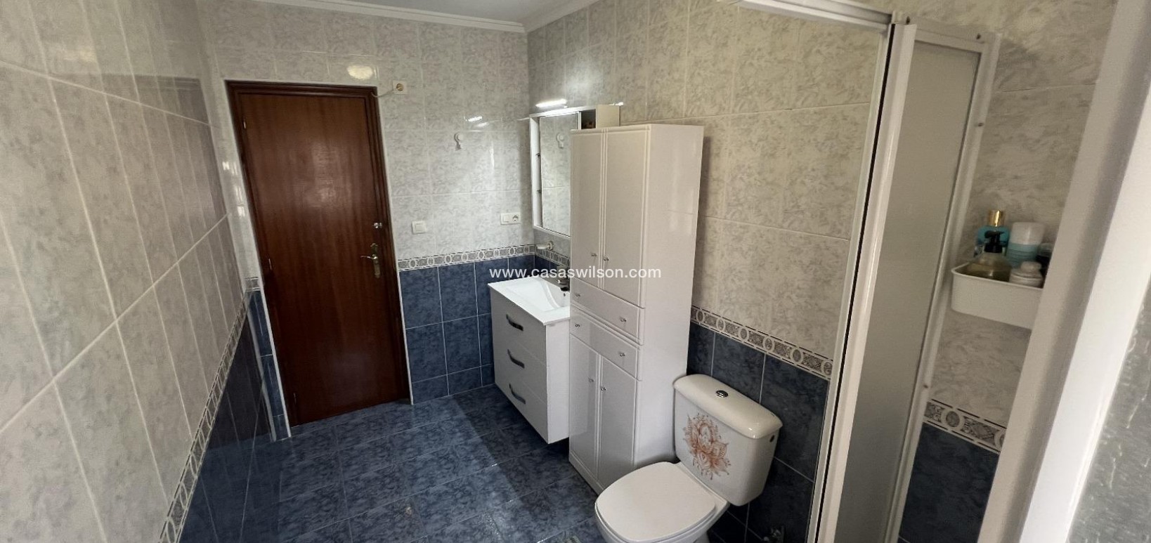 Sale - Townhouse - Torrevieja - La Siesta - El Salado - Torreta