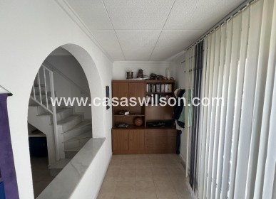 Sale - Townhouse - Torrevieja - La Siesta - El Salado - Torreta