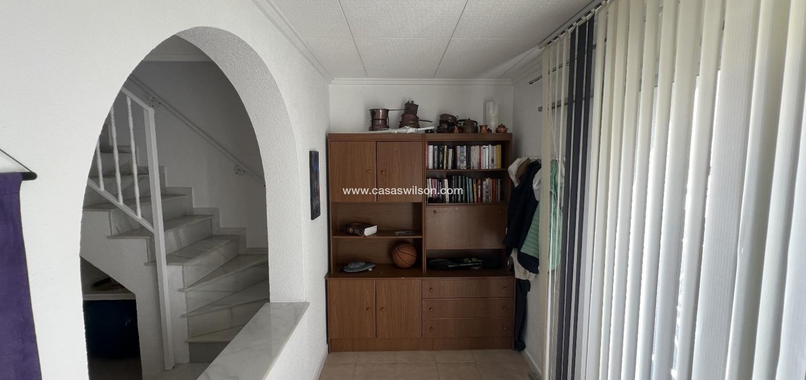 Sale - Townhouse - Torrevieja - La Siesta - El Salado - Torreta
