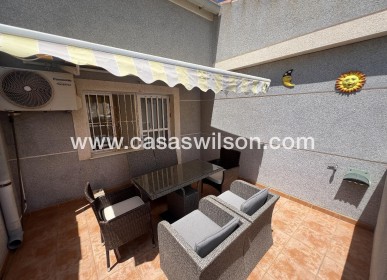 Sale - Townhouse - Torrevieja - La Siesta - El Salado - Torreta