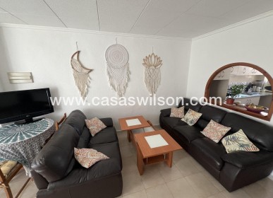 Sale - Townhouse - Torrevieja - La Siesta - El Salado - Torreta