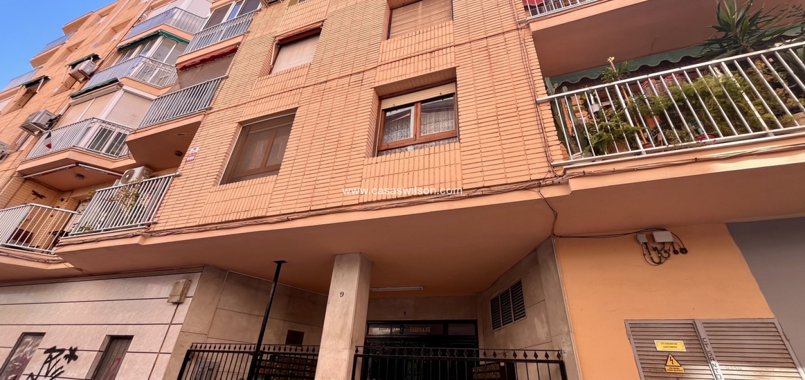 Sale - Appartement - Torrevieja - Costa Blanca