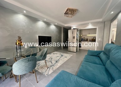 Sale - Appartement - Torrevieja - Costa Blanca