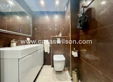 Sale - Appartement - Torrevieja - Costa Blanca