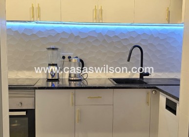 Sale - Appartement - Torrevieja - Costa Blanca