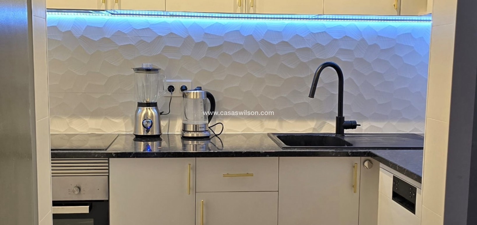 Sale - Appartement - Torrevieja - Costa Blanca