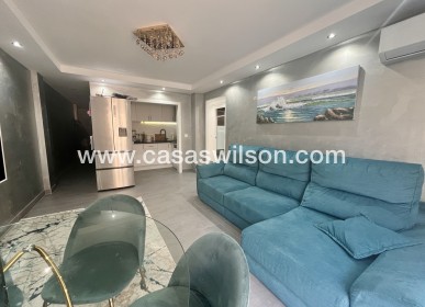 Sale - Appartement - Torrevieja - Costa Blanca