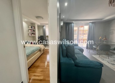 Sale - Appartement - Torrevieja - Costa Blanca