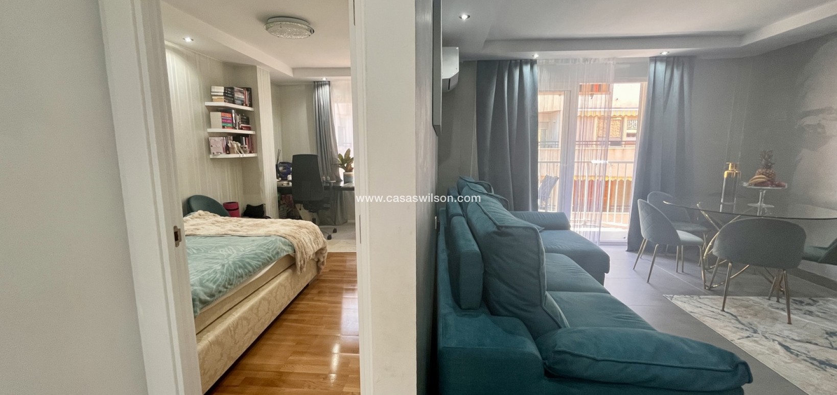 Sale - Appartement - Torrevieja - Costa Blanca