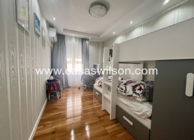 Sale - Appartement - Torrevieja - Costa Blanca