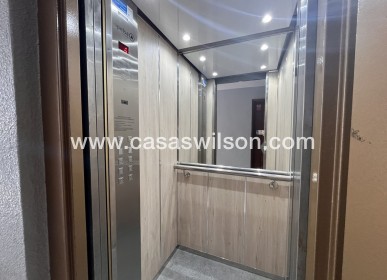 Sale - Appartement - Torrevieja - Costa Blanca