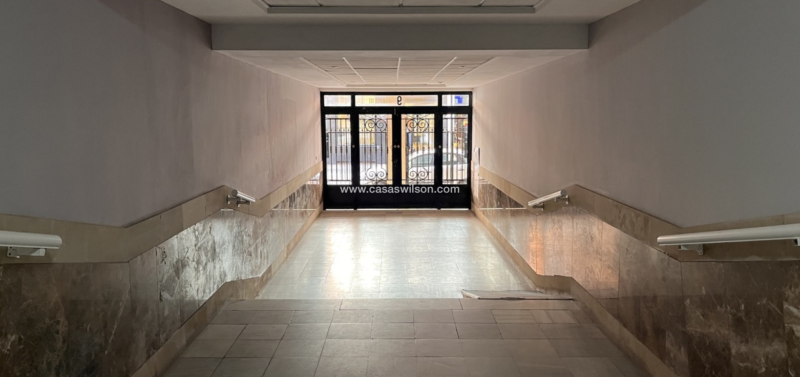 Sale - Appartement - Torrevieja - Costa Blanca