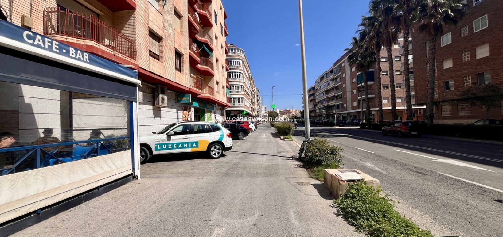 Sale - Appartement - Torrevieja - Costa Blanca