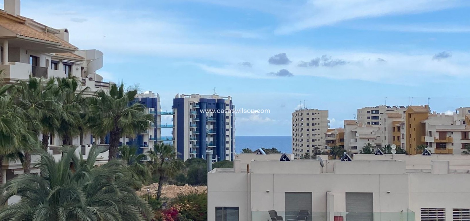 Sale - Townhouse - Orihuela Costa - Punta Prima