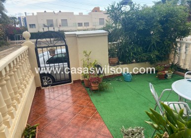 Sale - Townhouse - Orihuela Costa - Punta Prima