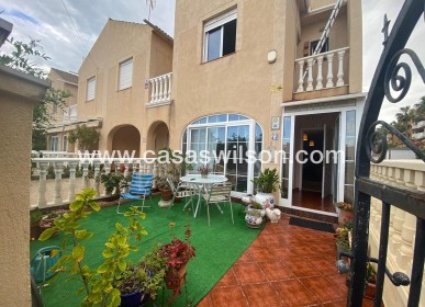 Sale - Townhouse - Orihuela Costa - Punta Prima