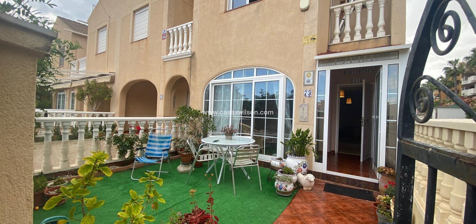 Sale - Townhouse - Orihuela Costa - Punta Prima