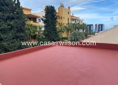 Sale - Townhouse - Orihuela Costa - Punta Prima