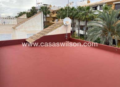 Sale - Townhouse - Orihuela Costa - Punta Prima