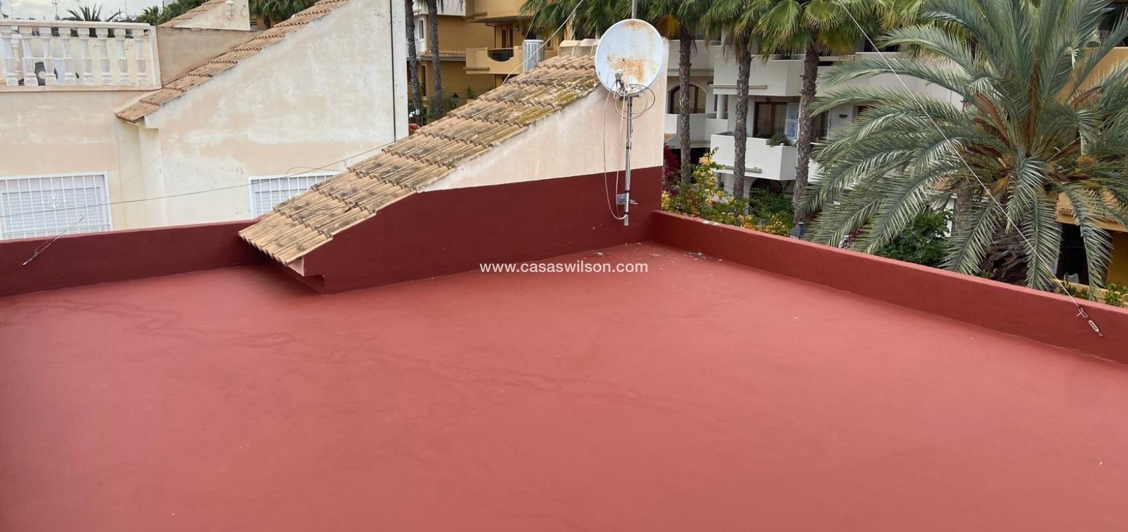 Sale - Townhouse - Orihuela Costa - Punta Prima