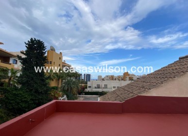 Sale - Townhouse - Orihuela Costa - Punta Prima
