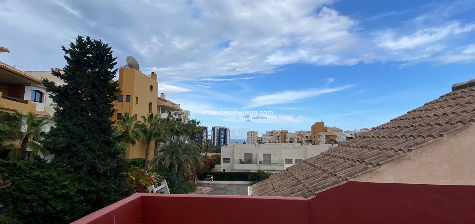 Sale - Townhouse - Orihuela Costa - Punta Prima