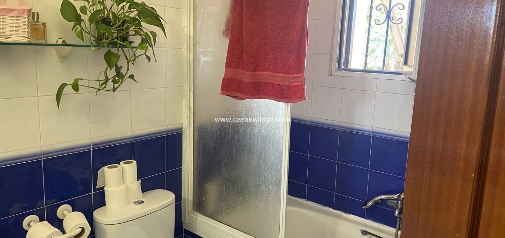 Sale - Townhouse - Orihuela Costa - Punta Prima