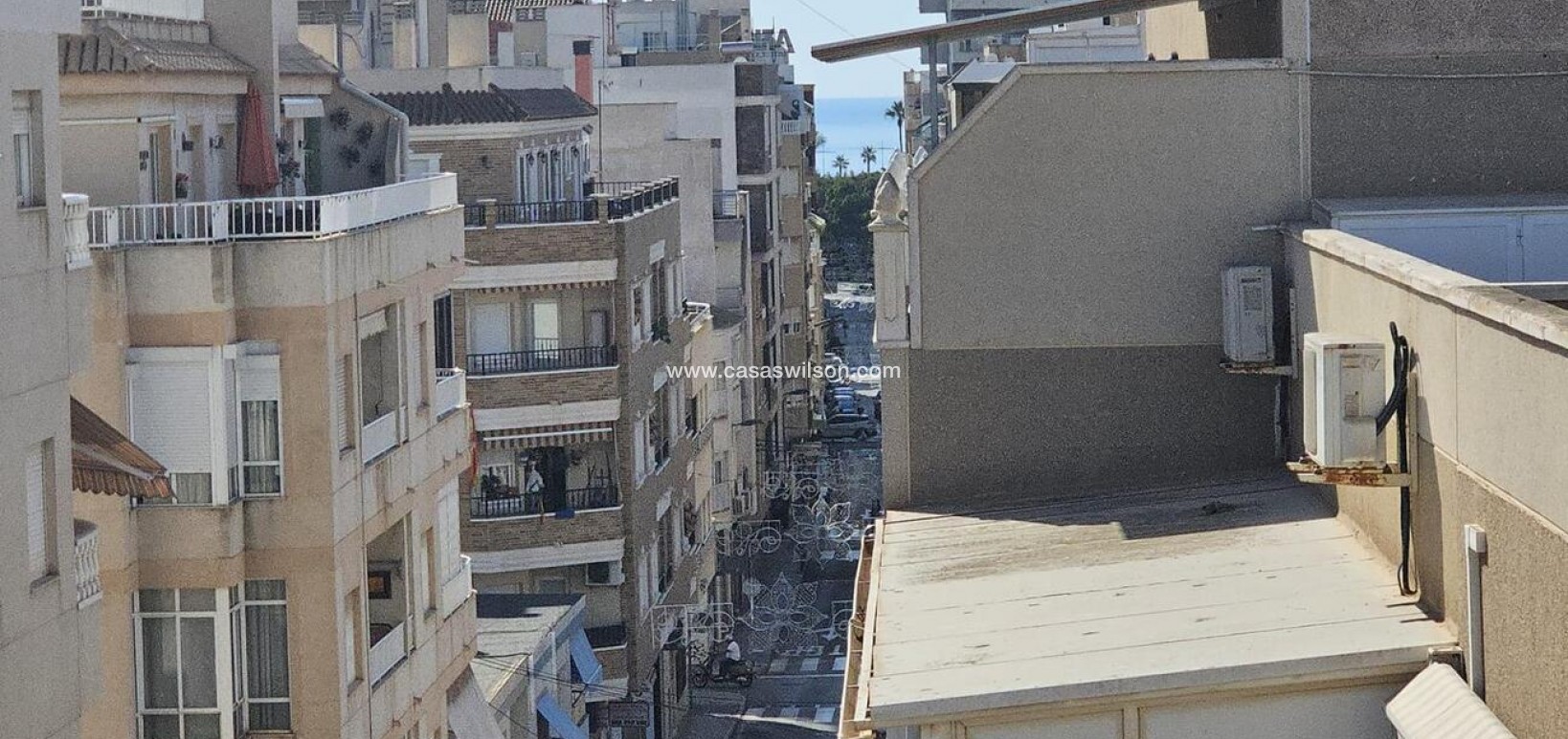 Sale - Apartment - Torrevieja - CENTRE