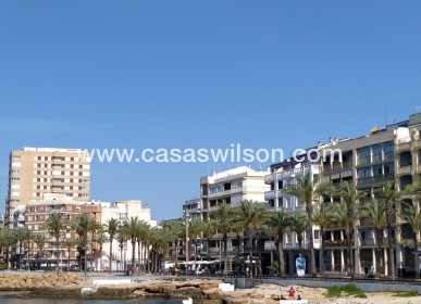 Sale - Apartment - Torrevieja - CENTRE
