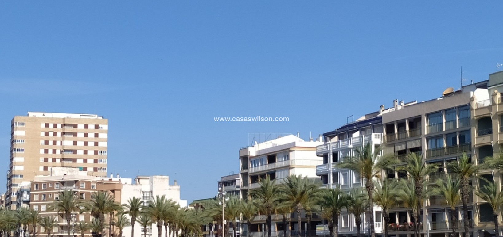 Sale - Apartment - Torrevieja - CENTRE