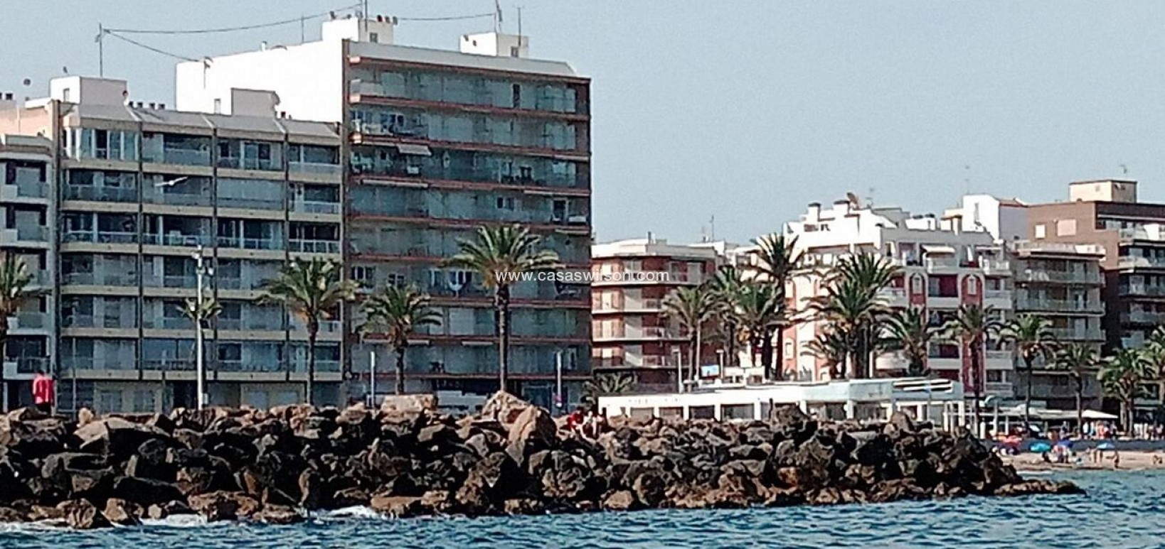 Sale - Apartment - Torrevieja - CENTRE