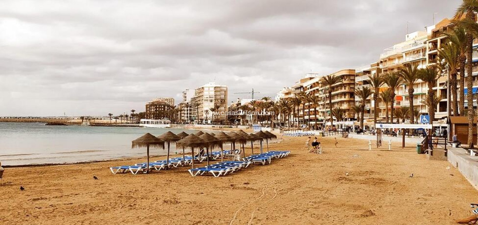 Sale - Apartment - Torrevieja - CENTRE