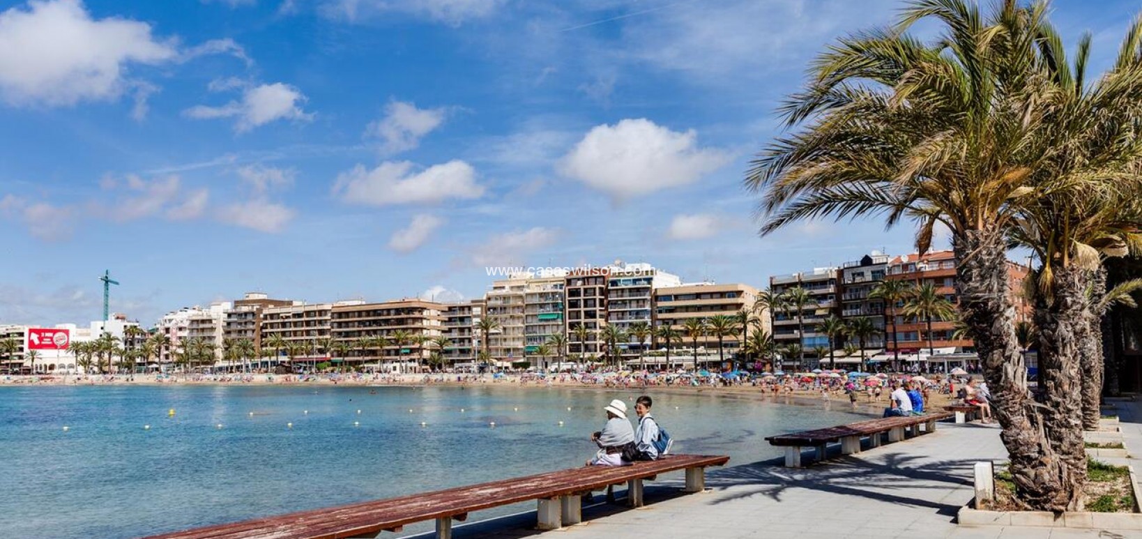 Sale - Apartment - Torrevieja - CENTRE