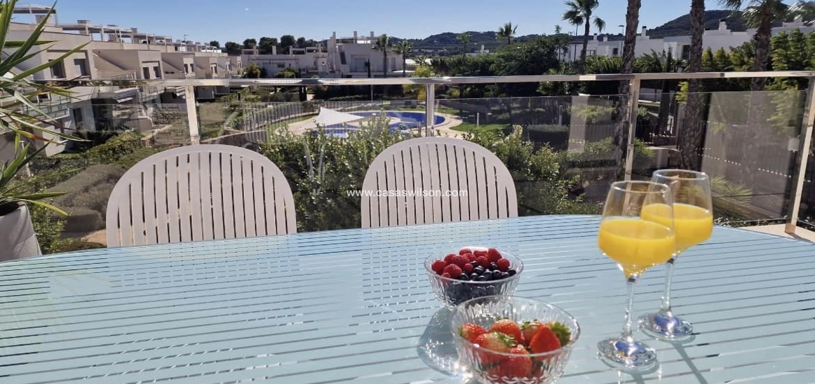 Sale - Apartment - Vistabella Golf Entre Naranjos