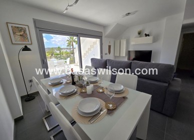 Sale - Apartment - Vistabella Golf Entre Naranjos