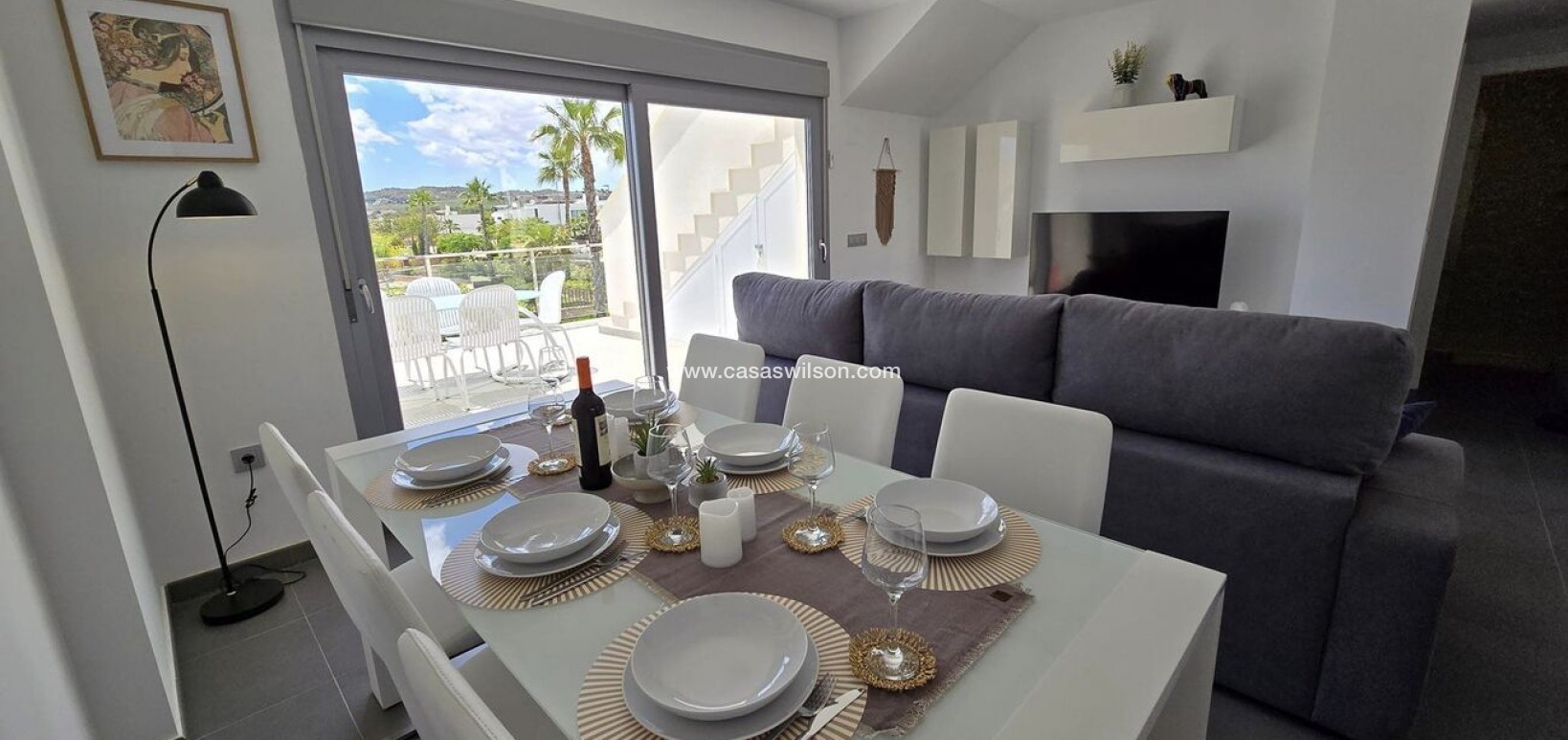 Sale - Apartment - Vistabella Golf Entre Naranjos