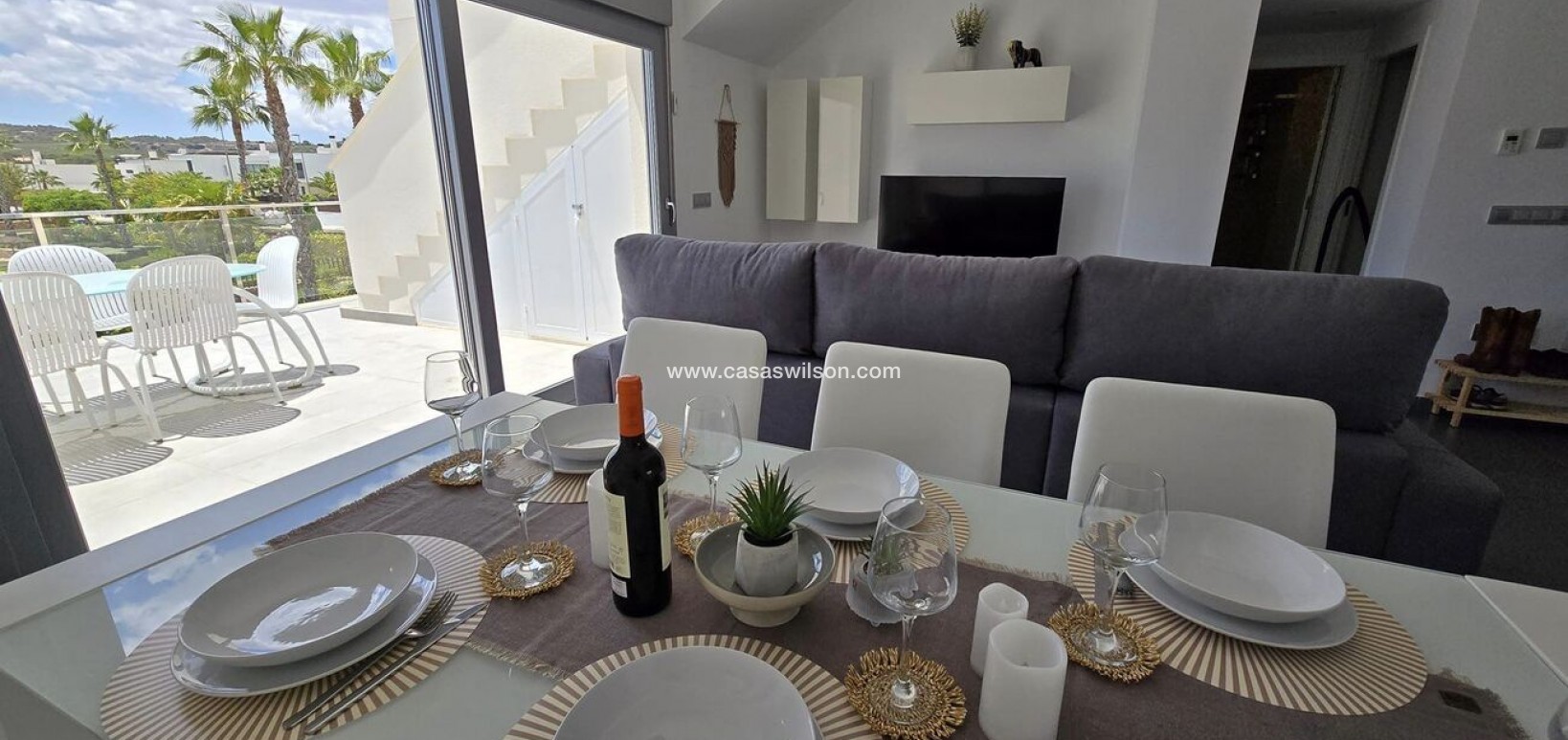 Sale - Apartment - Vistabella Golf Entre Naranjos