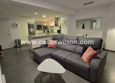 Sale - Apartment - Vistabella Golf Entre Naranjos