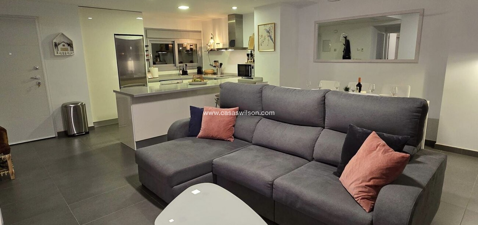 Sale - Apartment - Vistabella Golf Entre Naranjos