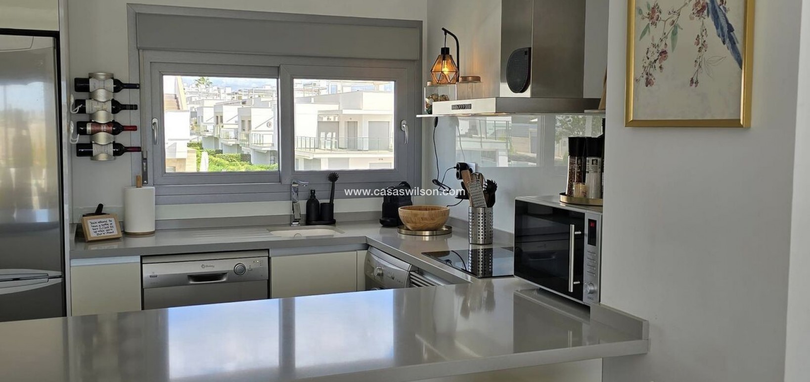 Sale - Apartment - Vistabella Golf Entre Naranjos