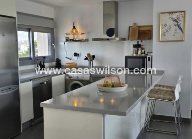 Sale - Apartment - Vistabella Golf Entre Naranjos