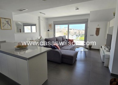 Sale - Apartment - Vistabella Golf Entre Naranjos