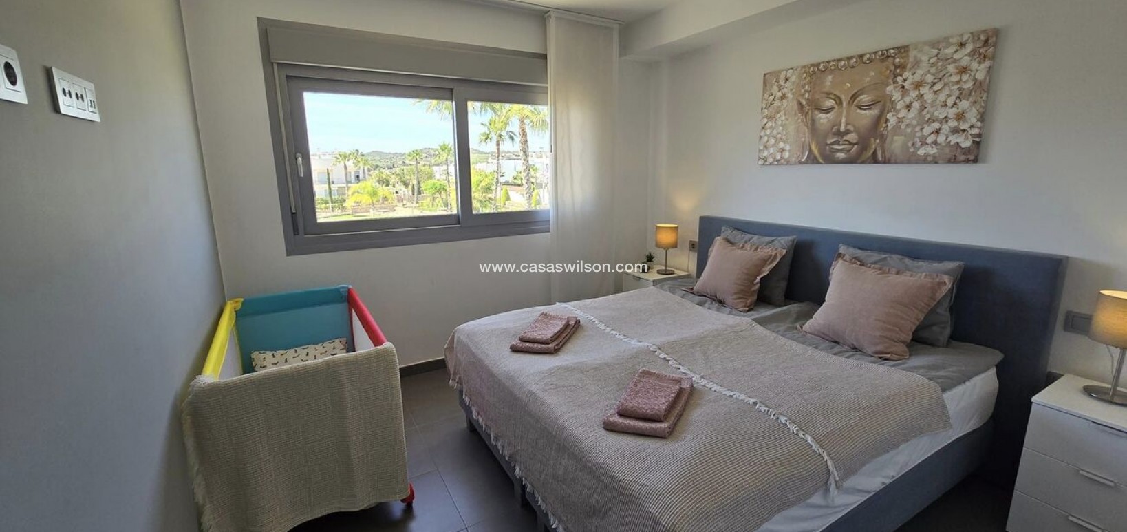 Sale - Apartment - Vistabella Golf Entre Naranjos