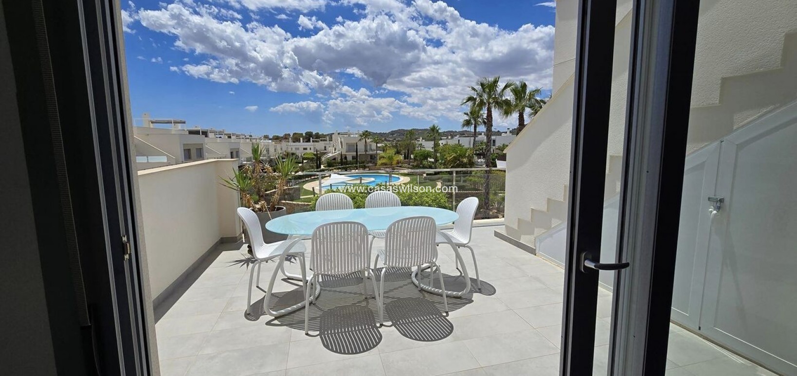 Sale - Apartment - Vistabella Golf Entre Naranjos