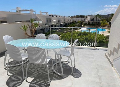 Sale - Apartment - Vistabella Golf Entre Naranjos
