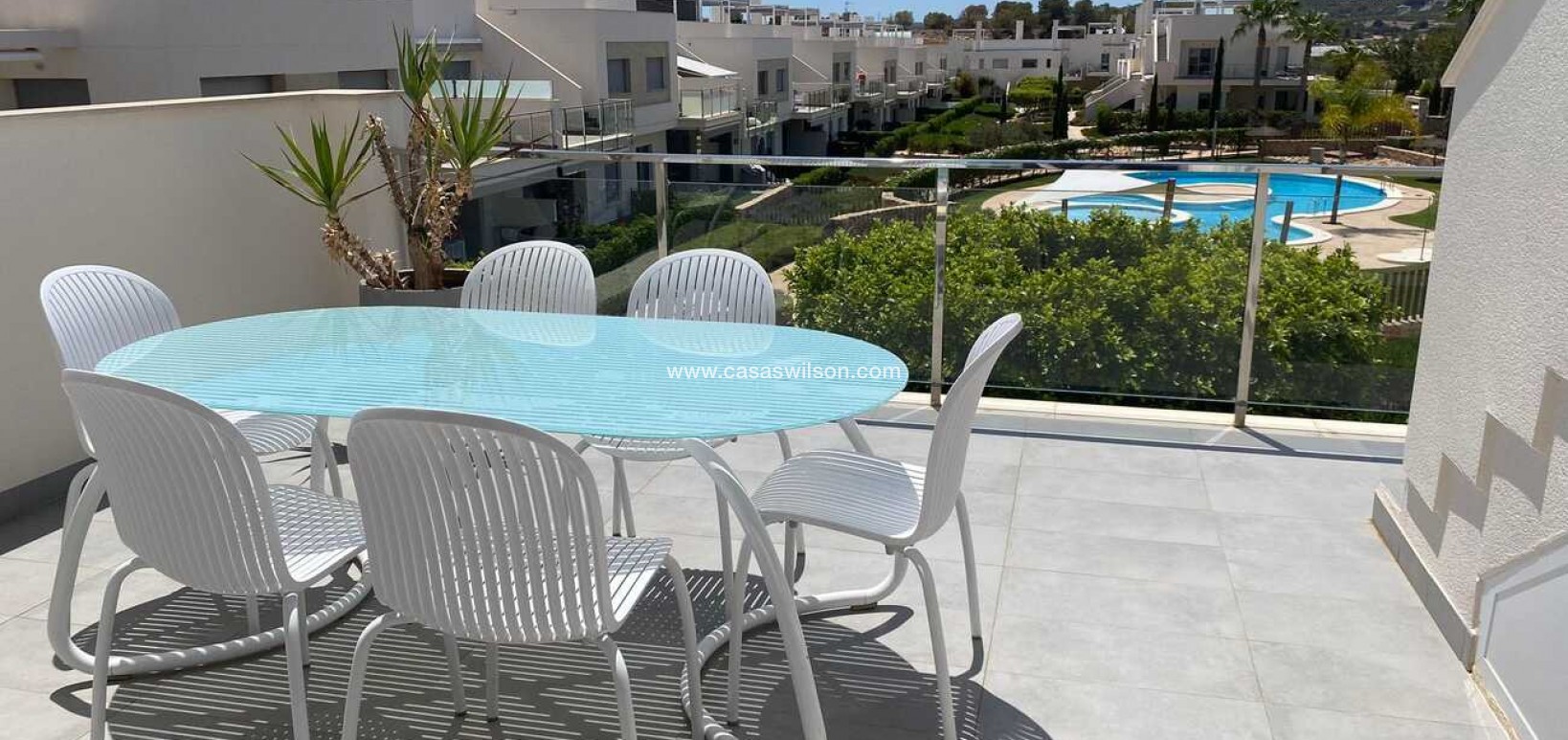 Sale - Apartment - Vistabella Golf Entre Naranjos