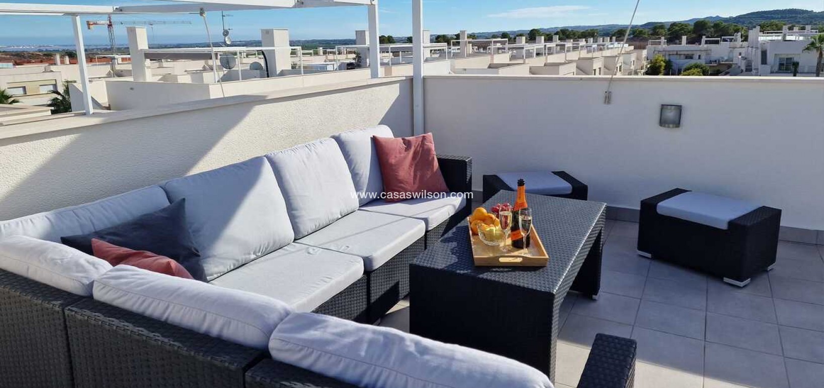 Sale - Apartment - Vistabella Golf Entre Naranjos