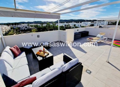 Sale - Apartment - Vistabella Golf Entre Naranjos