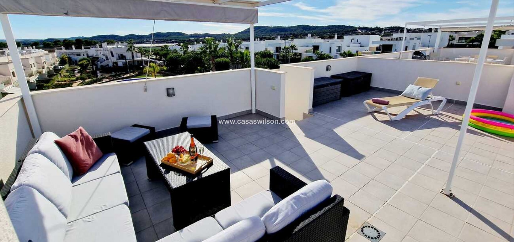 Sale - Apartment - Vistabella Golf Entre Naranjos