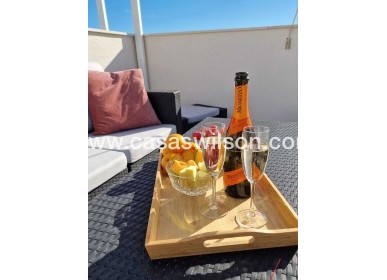 Sale - Apartment - Vistabella Golf Entre Naranjos